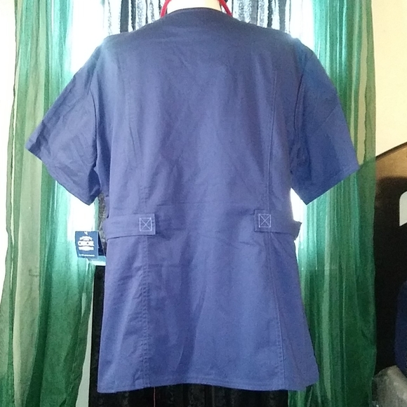 Authentic Scrub Cherokee Work Wear - Picture 2 of 6